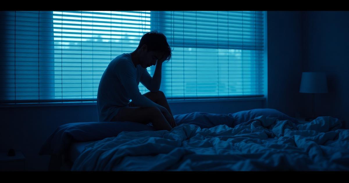 Apnea del sueño y cerebro: el cansancio que no es pereza