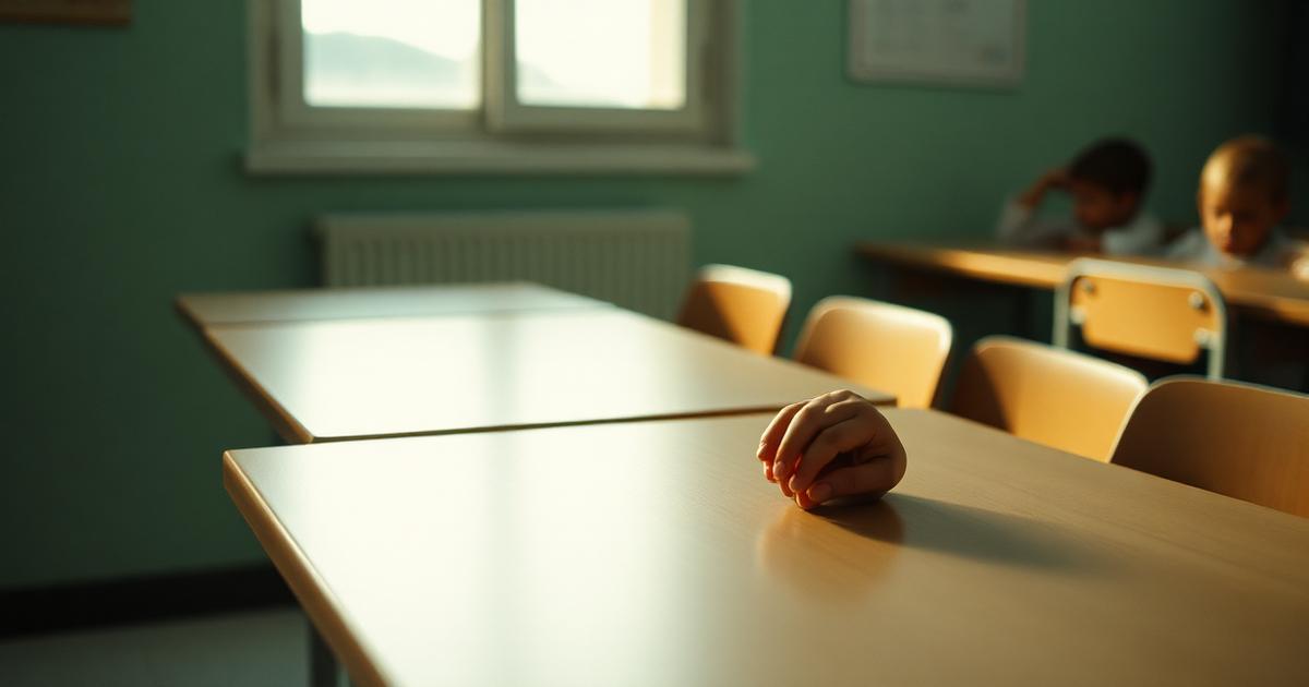 Mutismo selectivo: el niño que no habla en el colegio